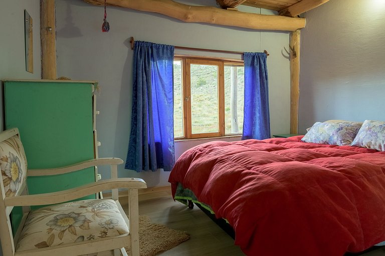 Casa de Campo -experiencia rural a 35 km del centro