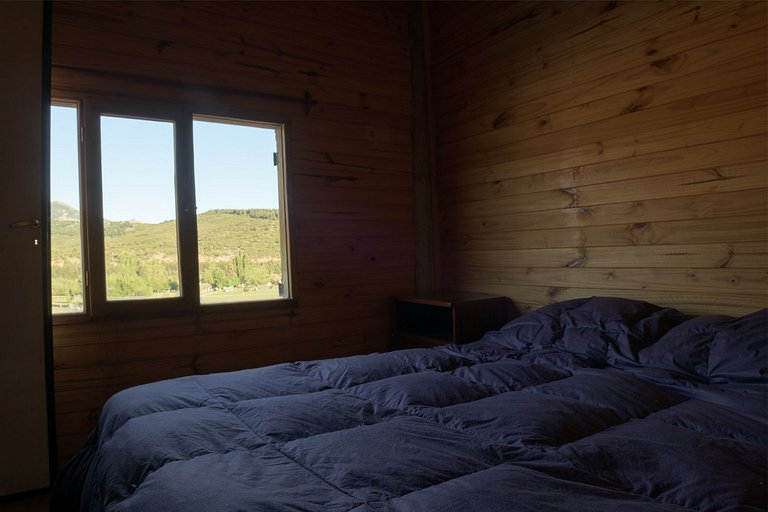 Casa de Campo -experiencia rural a 35 km del centro