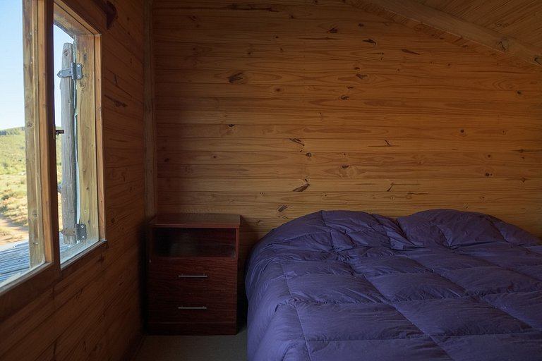 Casa de Campo -experiencia rural a 35 km del centro