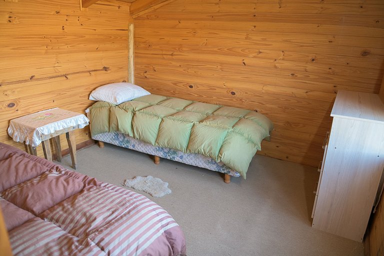 Casa de Campo -experiencia rural a 35 km del centro