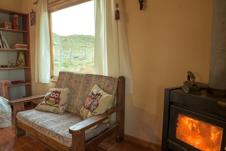 Casa de Campo -experiencia rural a 35 km del centro