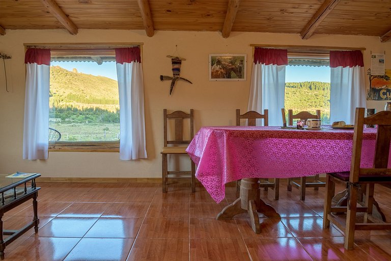 Casa de Campo -experiencia rural a 35 km del centro