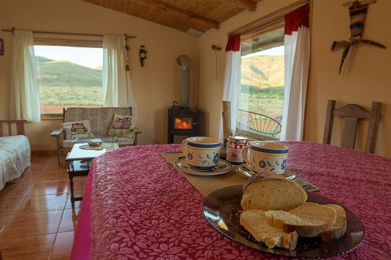 Casa de Campo -experiencia rural a 35 km del centro