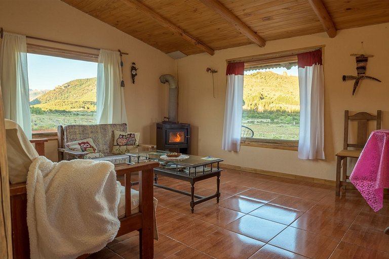 Casa de Campo -experiencia rural a 35 km del centro