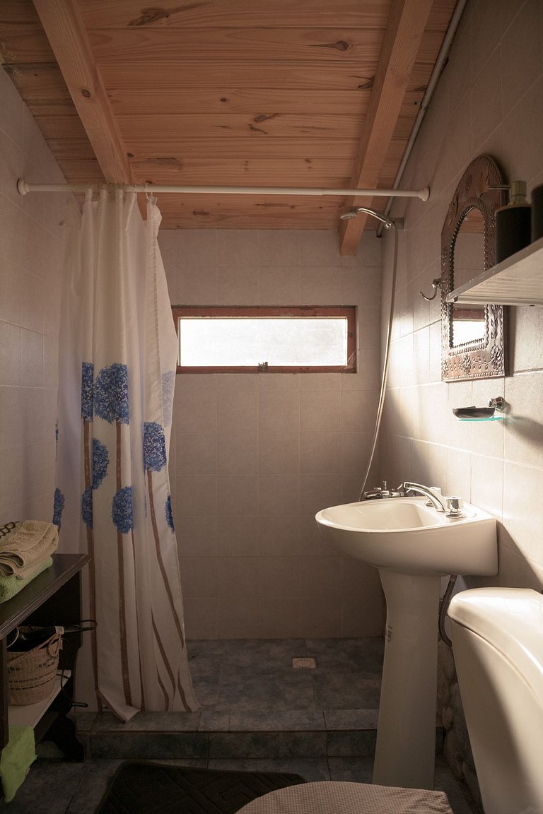 Casa de Campo -experiencia rural a 35 km del centro