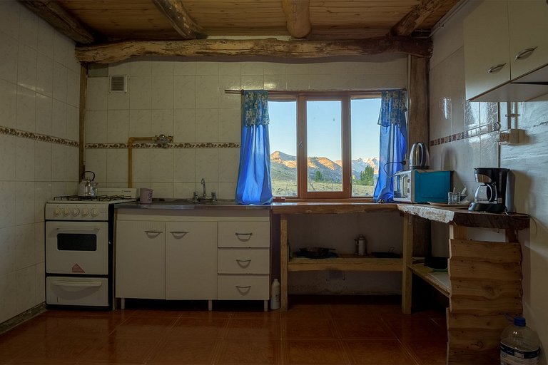 Casa de Campo -experiencia rural a 35 km del centro