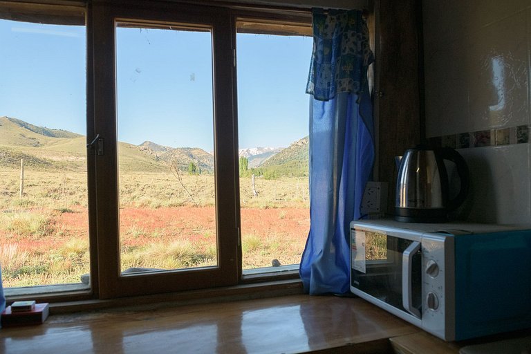 Casa de Campo -experiencia rural a 35 km del centro