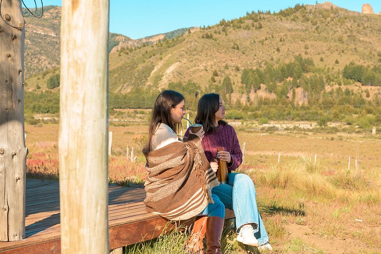 Casa de Campo -experiencia rural a 35 km del centro