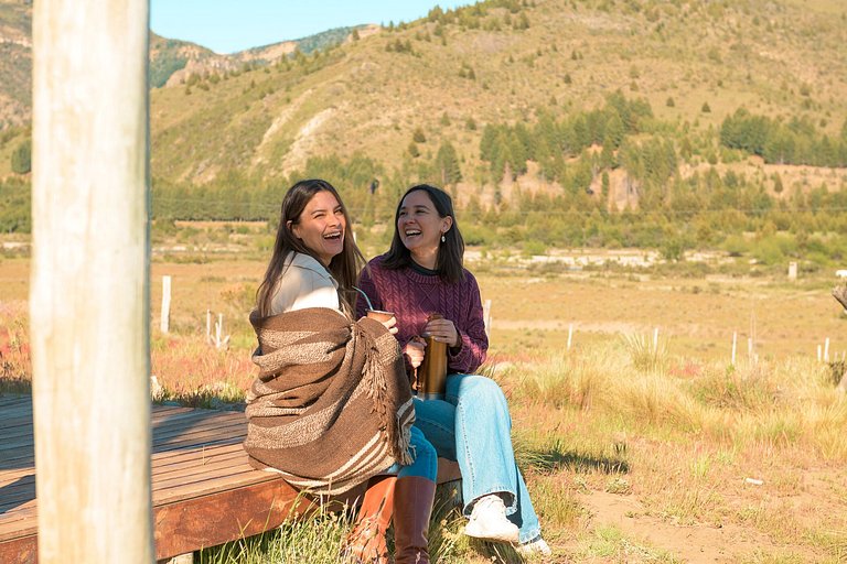 Casa de Campo -experiencia rural a 35 km del centro