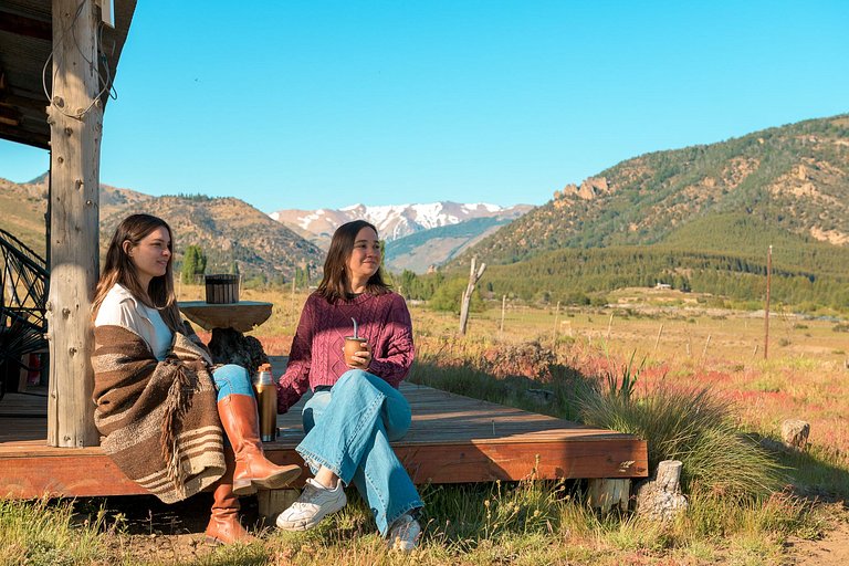 Casa de Campo -experiencia rural a 35 km del centro