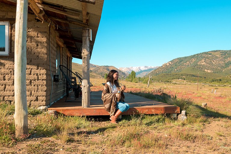 Casa de Campo -experiencia rural a 35 km del centro
