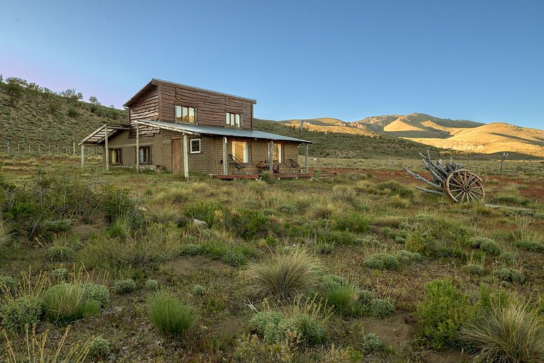 Casa de Campo -experiencia rural a 35 km del centro