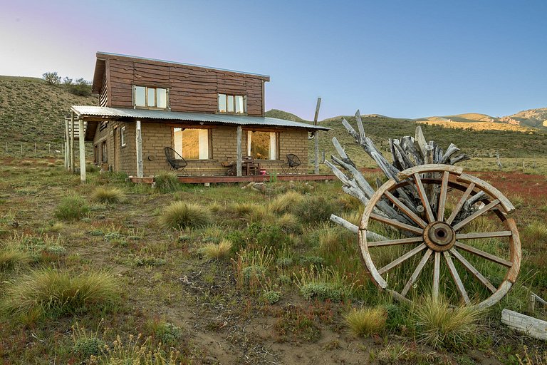 Casa de Campo -experiencia rural a 35 km del centro