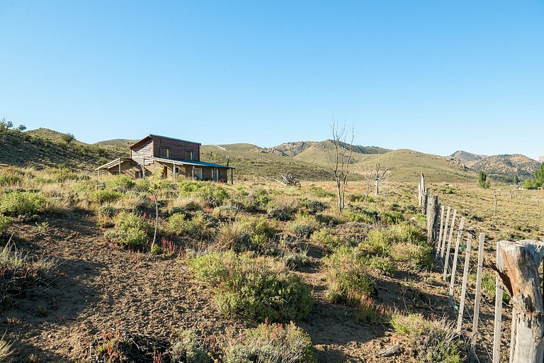 Casa de Campo -experiencia rural a 35 km del centro