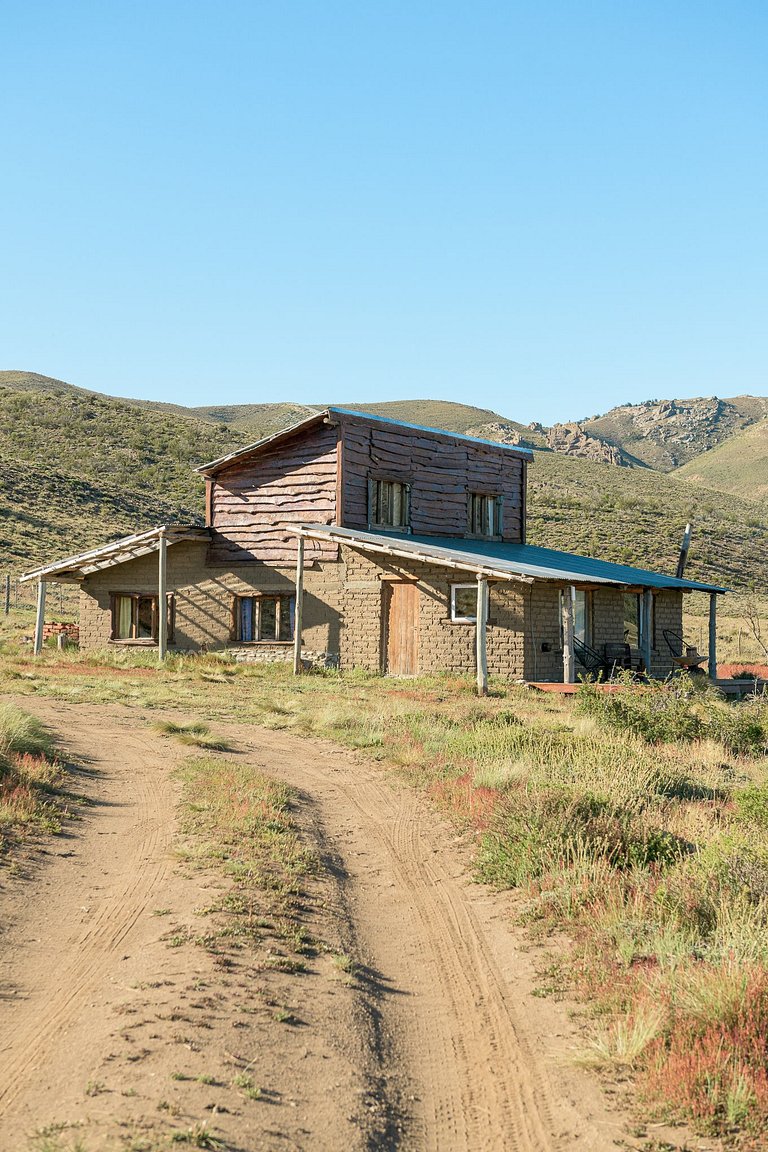 Casa de Campo -experiencia rural a 35 km del centro