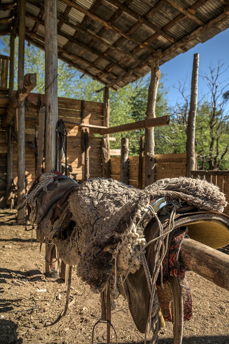 Casa de Campo -experiencia rural a 35 km del centro