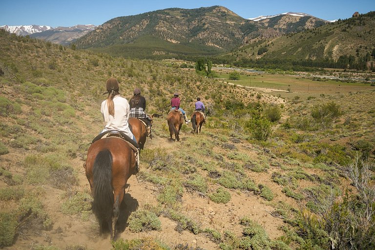 Casa de Campo -experiencia rural a 35 km del centro