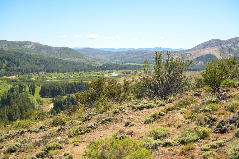 Casa de Campo -experiencia rural a 35 km del centro