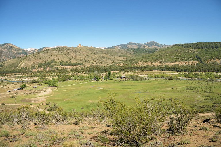 Casa de Campo -experiencia rural a 35 km del centro