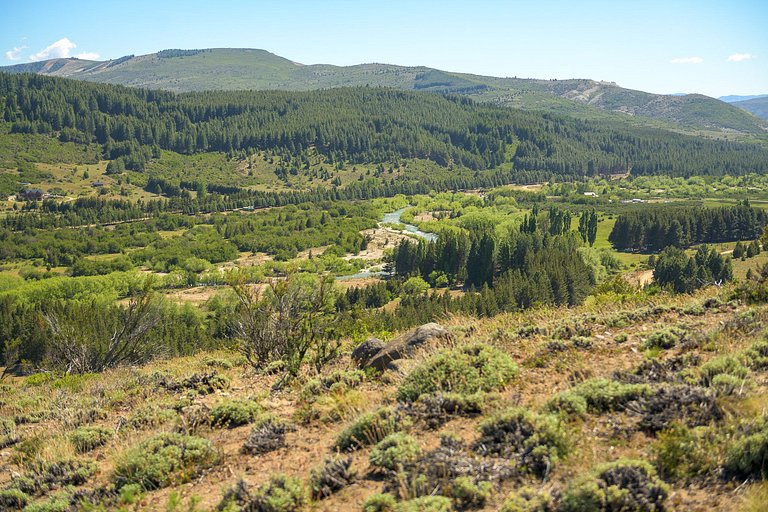 Casa de Campo -experiencia rural a 35 km del centro
