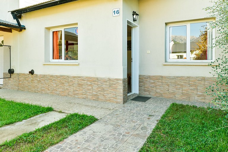 Alumine - alojamiento con wifi y vista a las montañas
