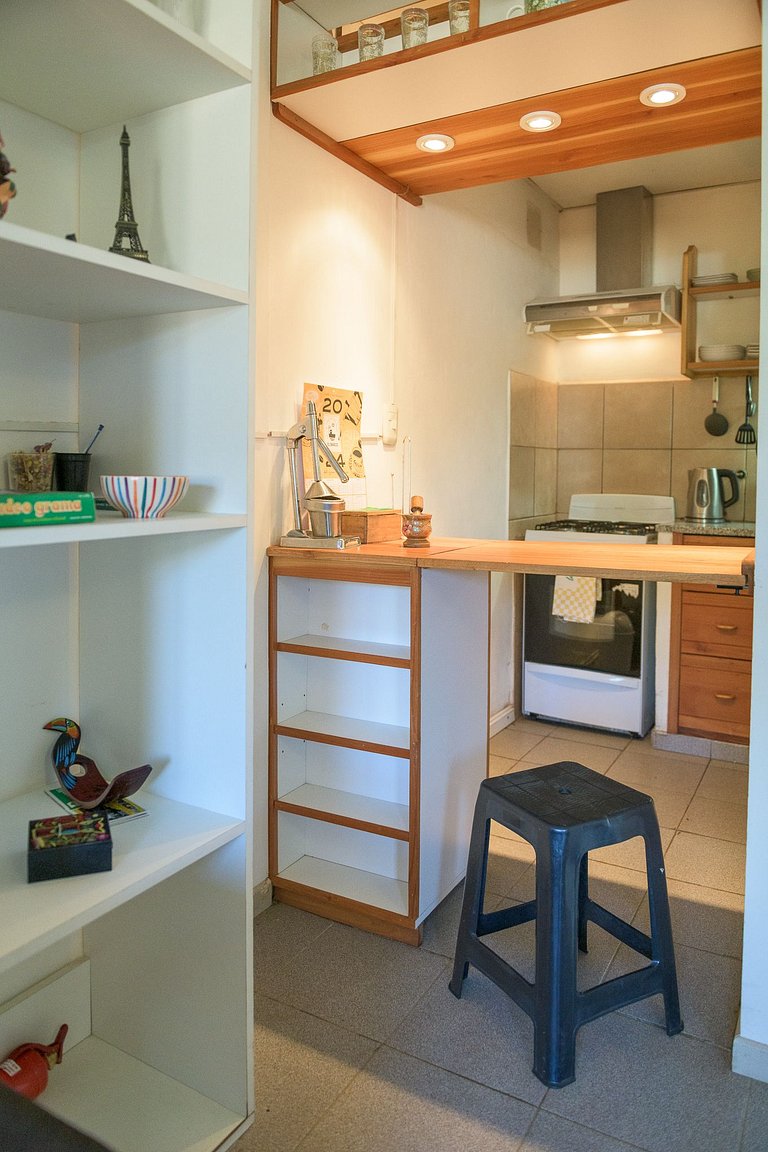 Alumine - alojamiento con wifi y vista a las montañas