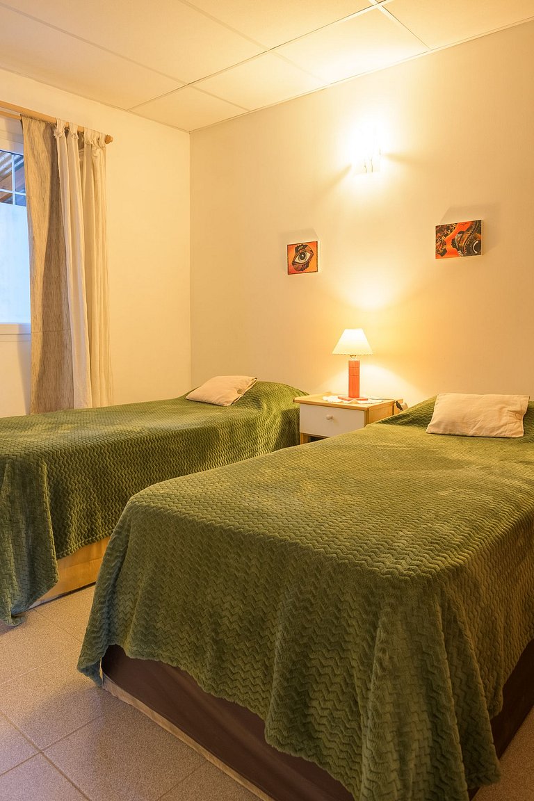 Alumine - accommodation with wifi and mountain views