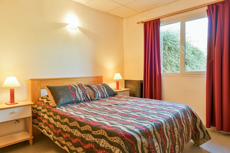 Alumine - accommodation with wifi and mountain views