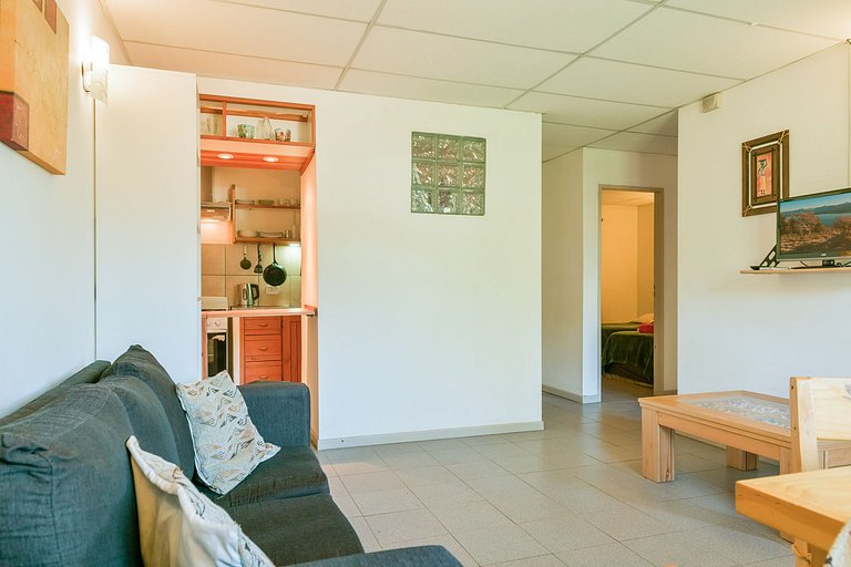 Alumine - alojamiento con wifi y vista a las montañas