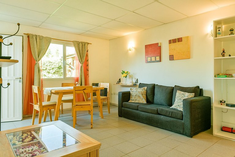 Alumine - accommodation with wifi and mountain views