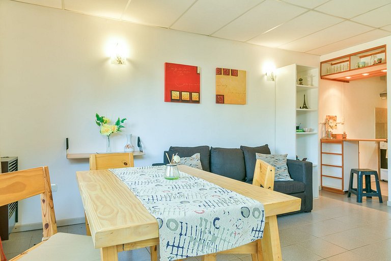 Alumine - alojamiento con wifi y vista a las montañas
