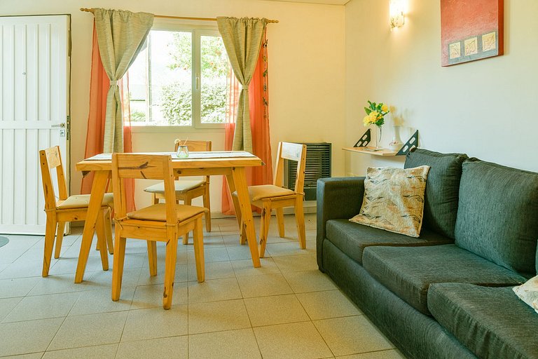 Alumine - accommodation with wifi and mountain views