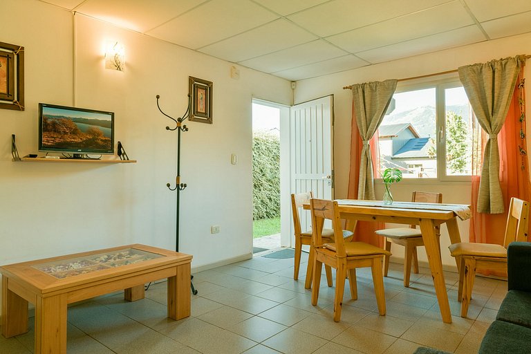 Alumine - alojamiento con wifi y vista a las montañas