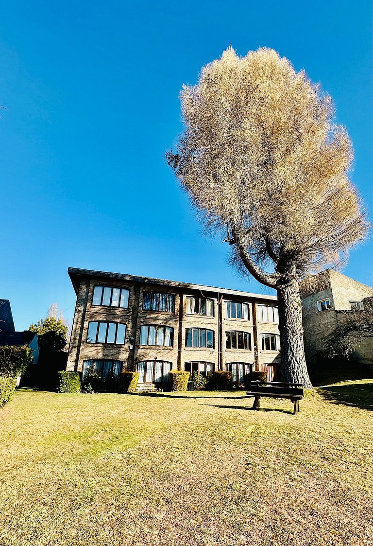 Saint Moritz - dpto céntrico-vista al lago