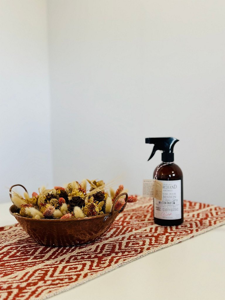 Refugio Base- dpto nuevo -balcon