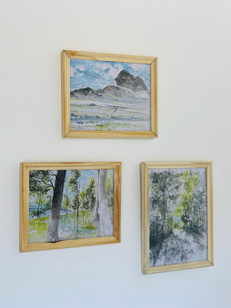 Refugio Base- dpto nuevo -balcon