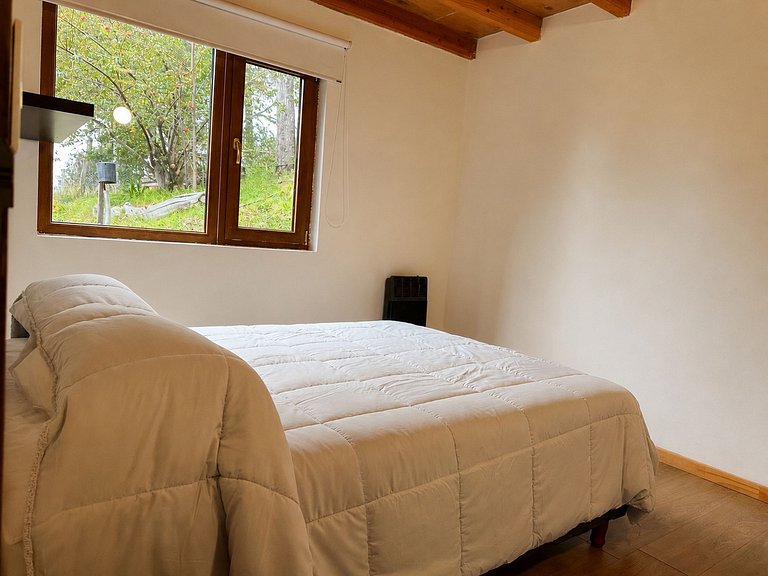 Casa Aukan - Vista al Lago-8 huéspedes