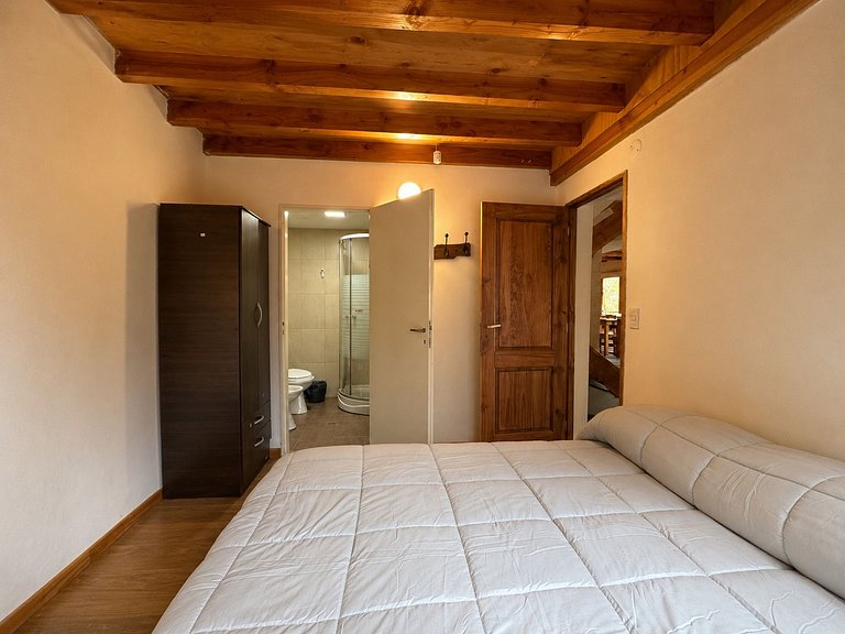 Casa Aukan - Vista al Lago-8 huéspedes