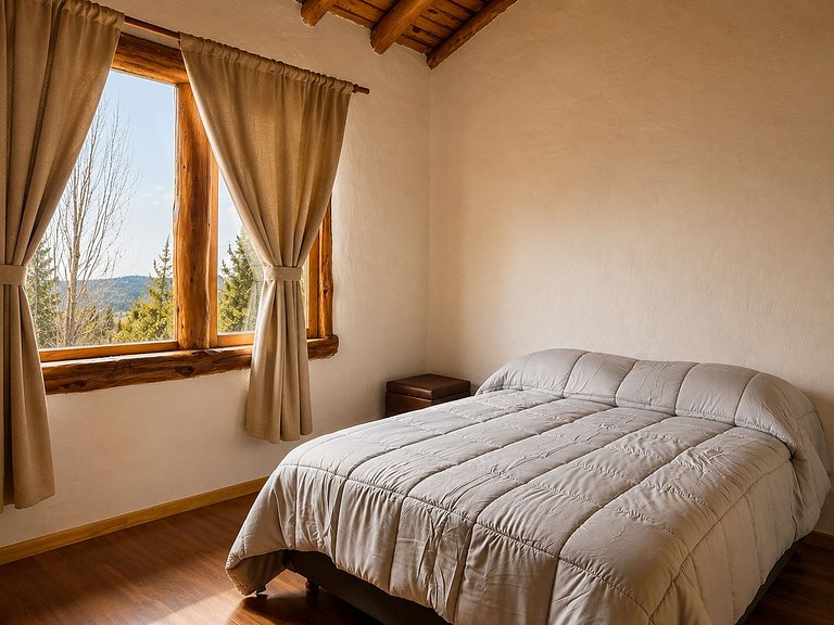 Casa Aukan - Vista al Lago-8 huéspedes