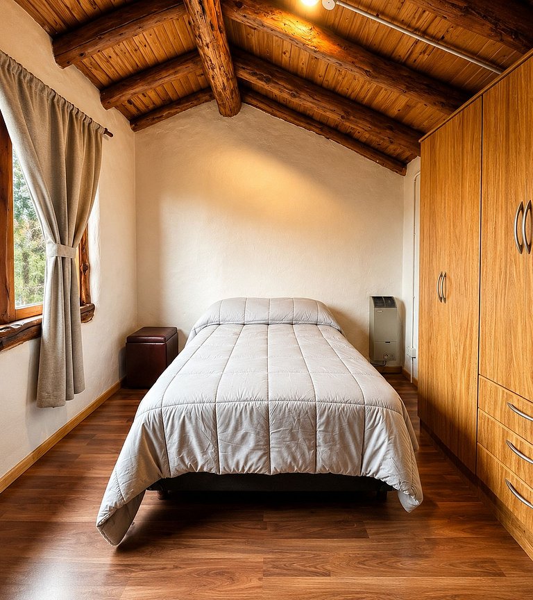 Casa Aukan - Vista al Lago-8 huéspedes