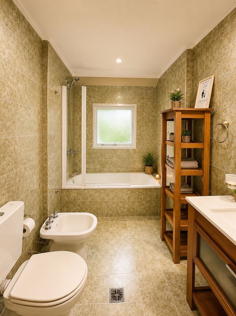 Casa Aukan - Vista al Lago-8 huéspedes