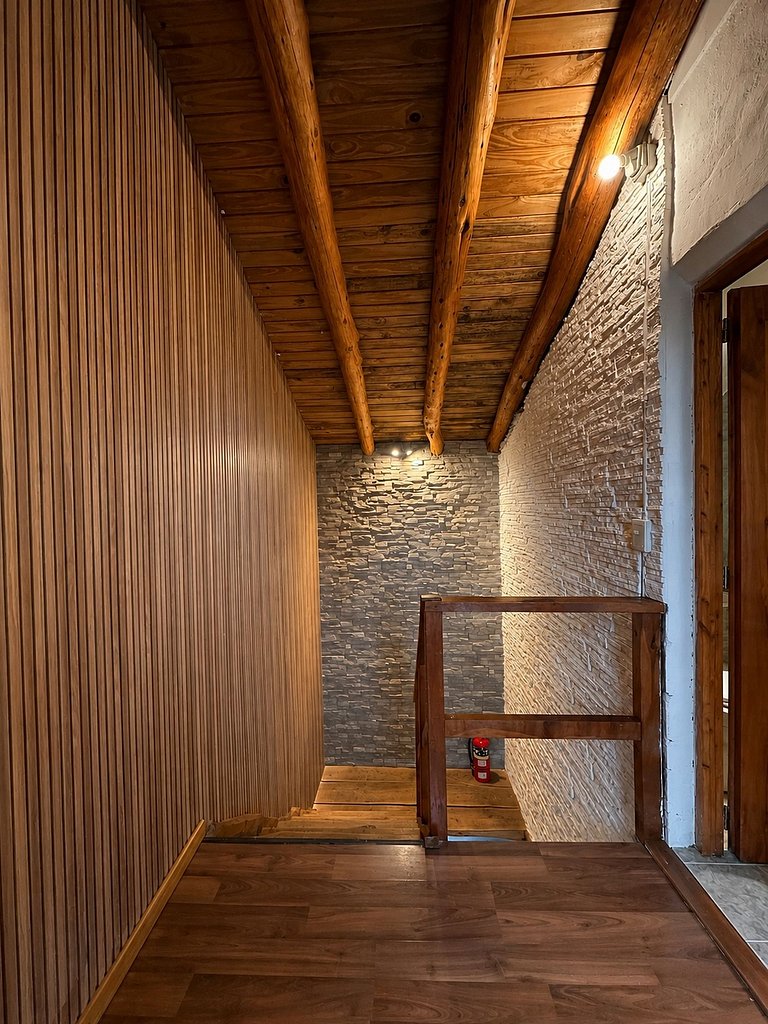 Casa Aukan - Vista al Lago-8 huéspedes